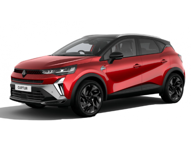 CAPTUR Esprit Alpine TCe 140 EDC 