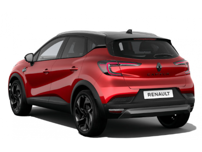 CAPTUR Esprit Alpine TCe 140 EDC 