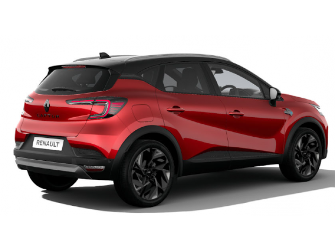 CAPTUR Esprit Alpine TCe 140 EDC 