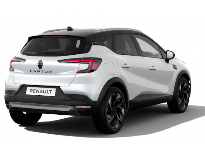 CAPTUR Esprit Alpine TCe 140 EDC 