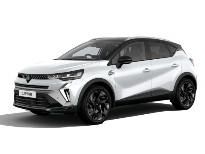 CAPTUR Esprit Alpine TCe 140 EDC 