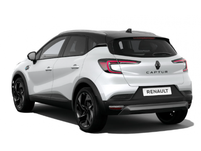 CAPTUR Esprit Alpine TCe 140 EDC 