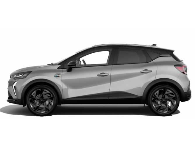 CAPTUR Esprit Alpine TCe 140 EDC 