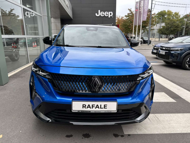 RENAULT RAFALE esprit Alpine E-Tech plug in hybrid 300 4x4 