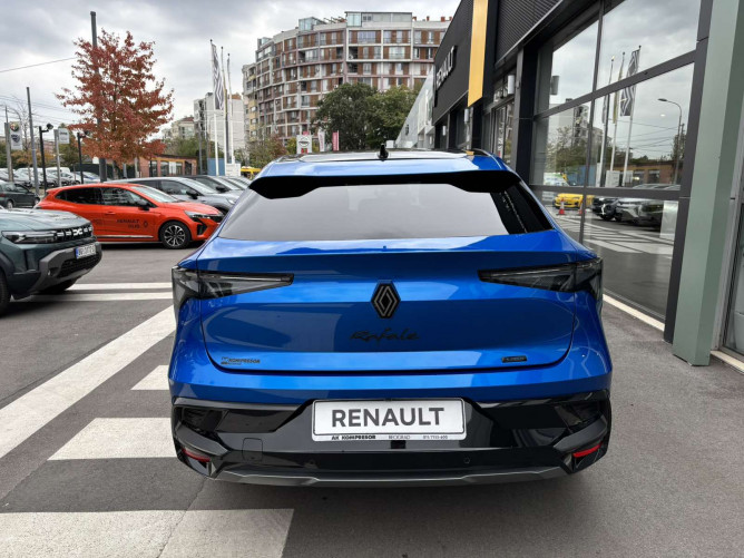 RENAULT RAFALE esprit Alpine E-Tech plug in hybrid 300 4x4 