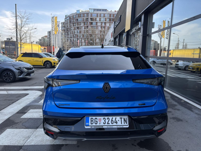 RENAULT RAFALE esprit Alpine E-Tech plug in hybrid 300 4x4 DEMO 