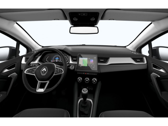CAPTUR Techno TCe 140 