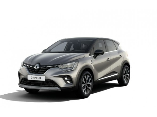 CAPTUR Techno TCe 140 