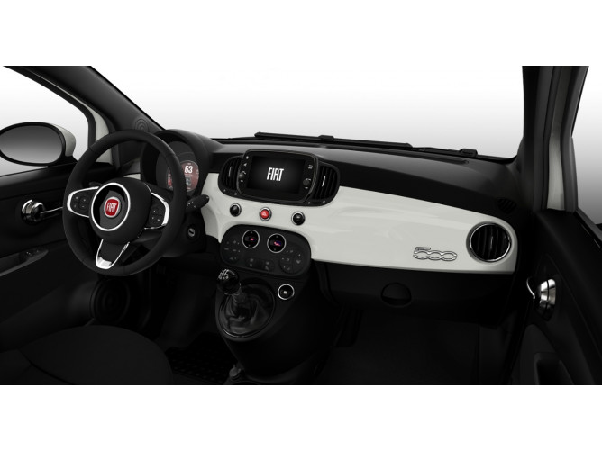 Fiat 500 1.0 bsg Hybrid 70ks DOLCEVITA 