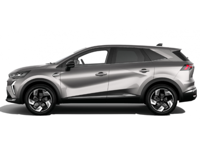 RENAULT SYMBIOZ techno mild hybrid 140 hp 