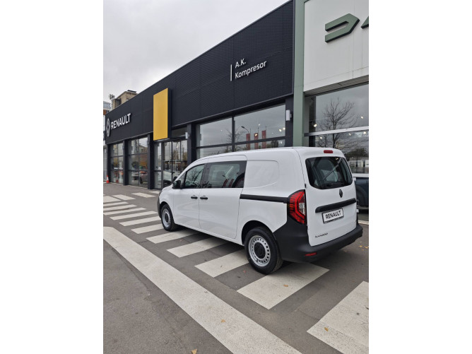Kangoo comfort furgon produžena kabina E2 L2 dCi 95 