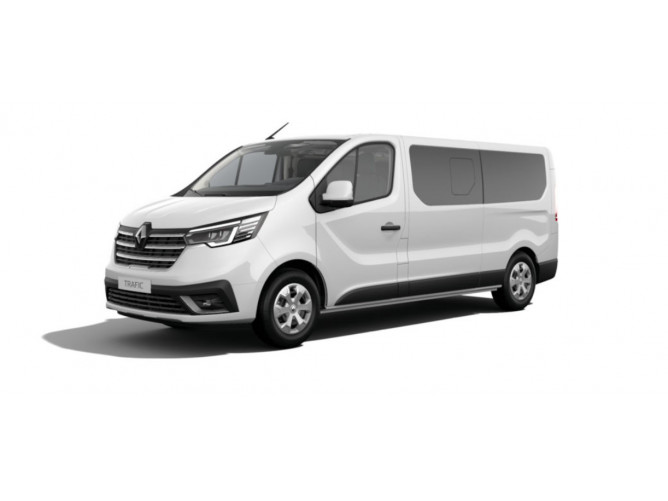 RENAULT TRAFIC PASSENGER Grand Intens dCi 150 