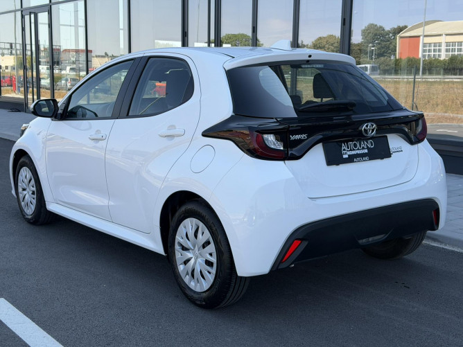 Toyota Yaris 1.5 Luna 