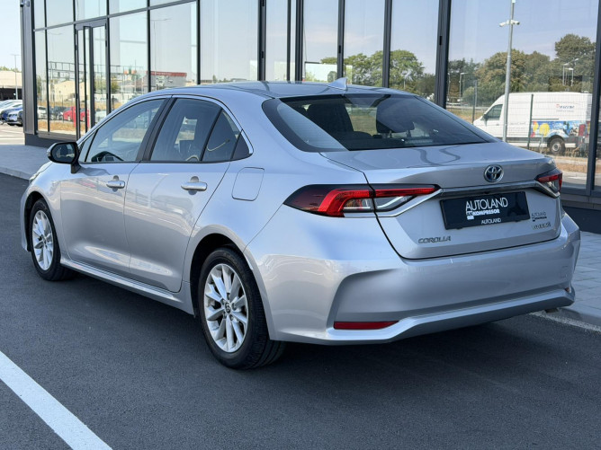 Toyota Corolla 1.8 Hyb. AUT 