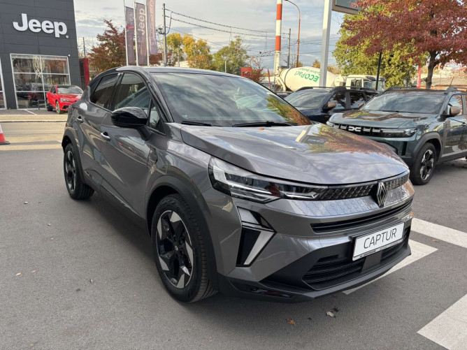 CAPTUR Techno TCe 160 EDC 