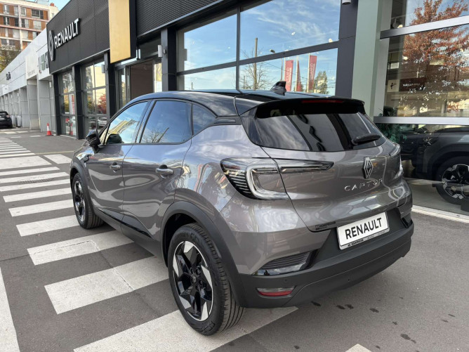 CAPTUR Techno TCe 160 EDC 