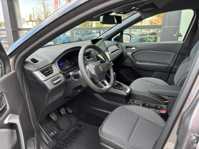 CAPTUR Techno TCe 160 EDC 