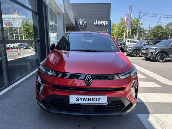 RENAULT SYMBIOZ techno TCe 140 EDC 