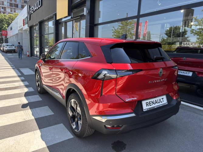 RENAULT SYMBIOZ techno TCe 140 EDC 