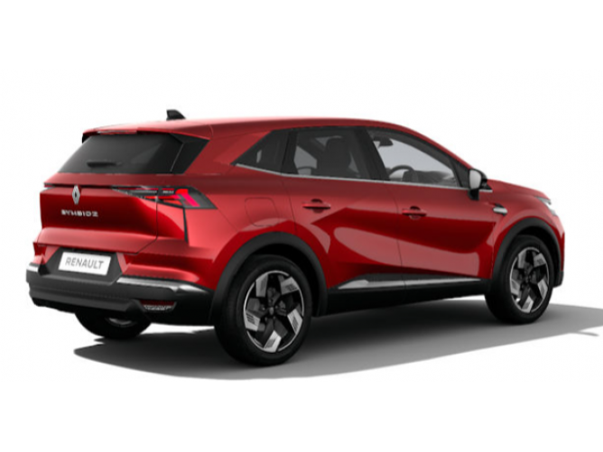 RENAULT SYMBIOZ techno TCe 140 EDC 