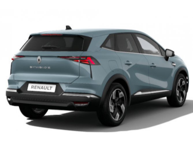 RENAULT SYMBIOZ techno TCe 140 EDC 