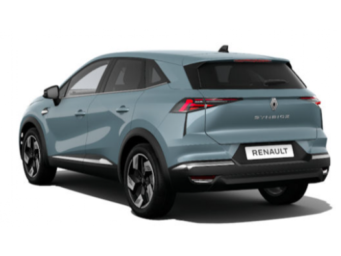 RENAULT SYMBIOZ techno TCe 140 EDC 