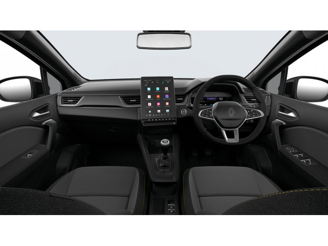 CAPTUR Techno TCe 115 