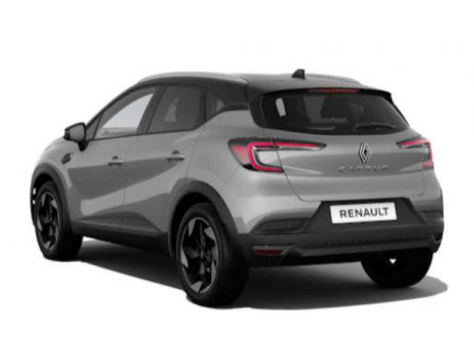 CAPTUR Techno TCe 115 