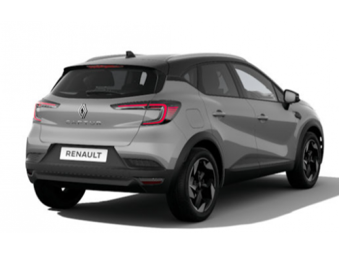 CAPTUR Techno TCe 115 