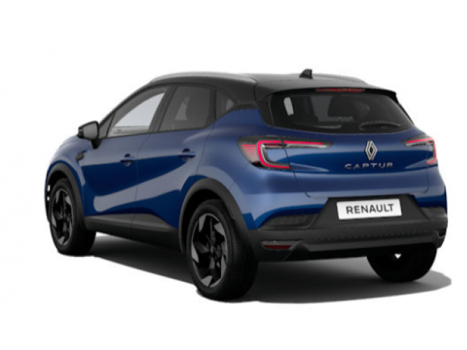CAPTUR Techno TCe 140 EDC 