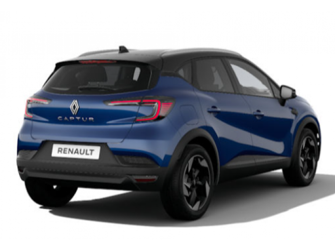 CAPTUR Techno TCe 140 EDC 