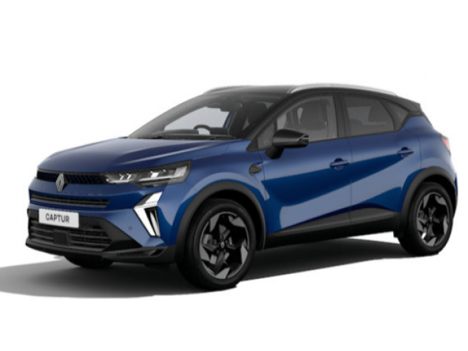 CAPTUR Techno TCe 140 EDC 