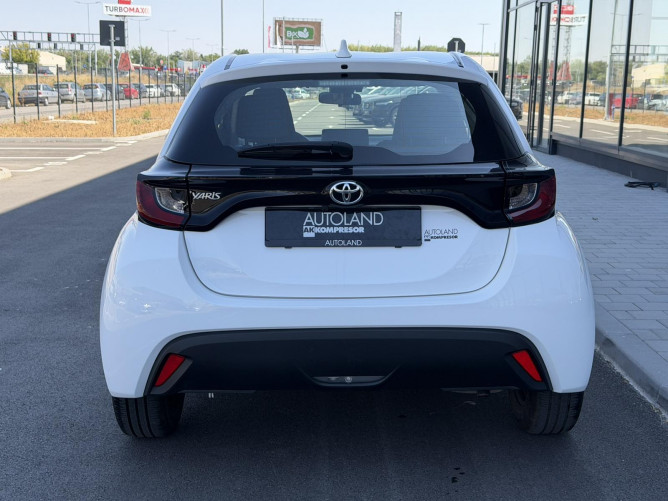 Toyota Yaris 1.5 Luna 