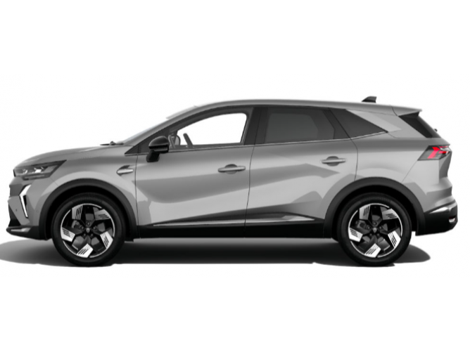 RENAULT SYMBIOZ techno mild hybrid 140 hp 