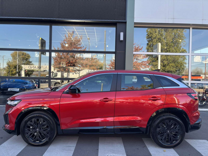 RENAULT AUSTRAL  evolution mild hybrid 160 auto 