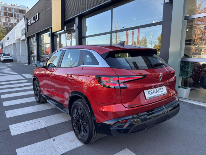 RENAULT AUSTRAL  evolution mild hybrid 160 auto 