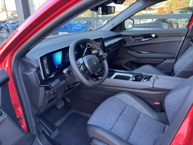 RENAULT AUSTRAL  evolution mild hybrid 160 auto 