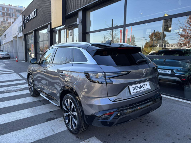 RENAULT AUSTRAL  techno mild hybrid 160 auto 