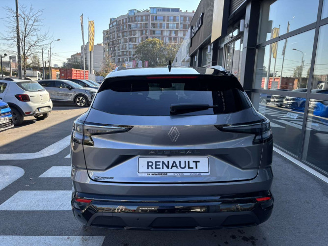 RENAULT AUSTRAL  techno mild hybrid 160 auto 