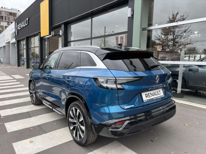 RENAULT AUSTRAL  techno mild hybrid 160 auto 