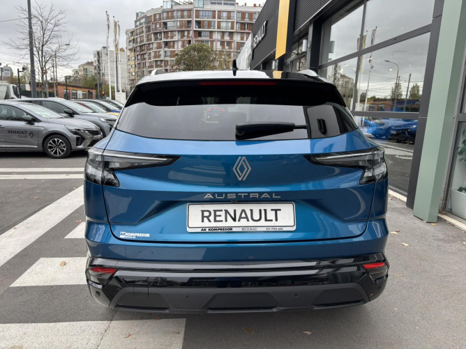 RENAULT AUSTRAL  techno mild hybrid 160 auto 