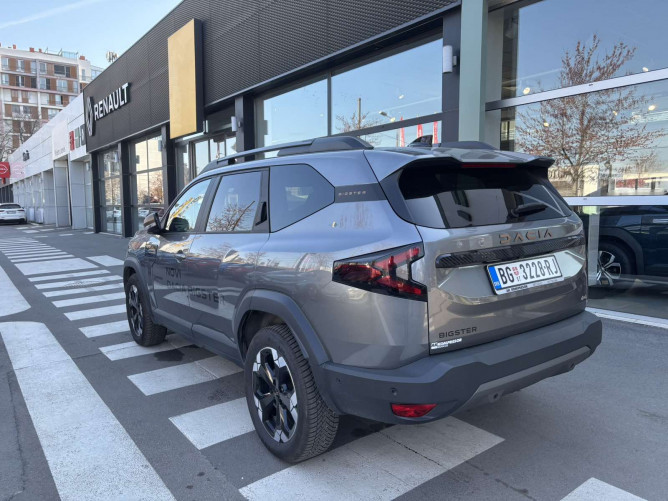 DACIA BIGSTER EXTREME 1.2 TCe 130 4x4 DEMO 