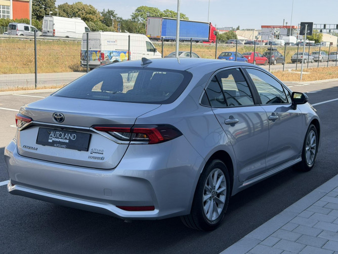 Toyota Corolla 1.8 Hyb. AUT 
