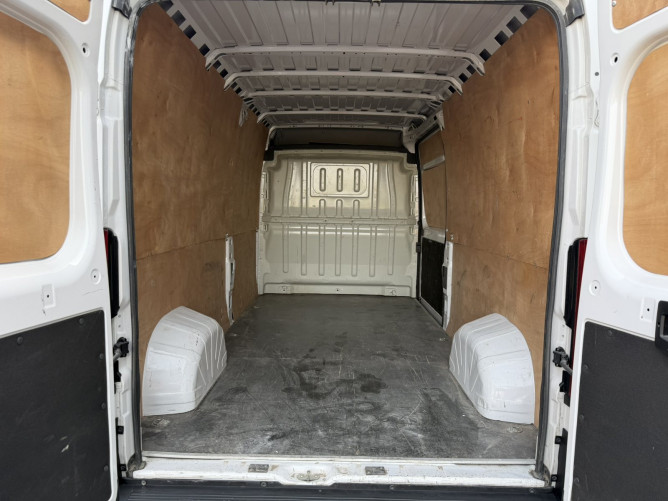 Citroen Jumper FT35 L3H2 2.2HDI 140 