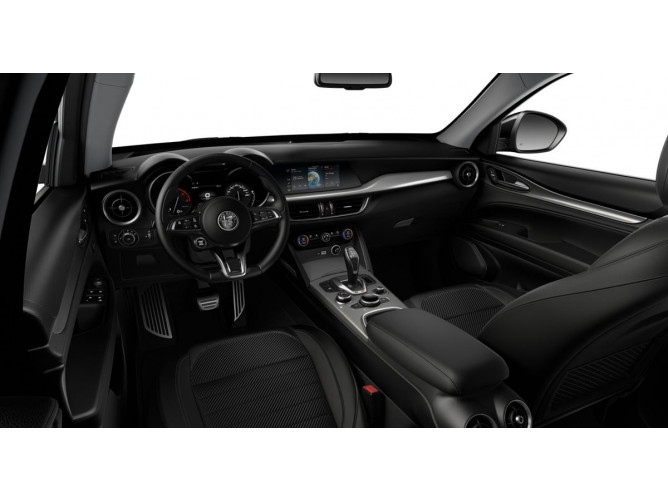 Alfa Romeo Stelvio 2.0 200ks AT8 Q4 Super 