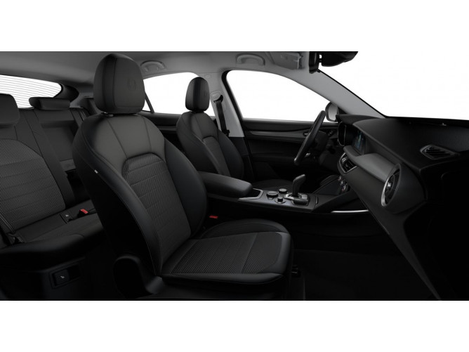 Alfa Romeo Stelvio 2.0 200ks AT8 Q4 Super 