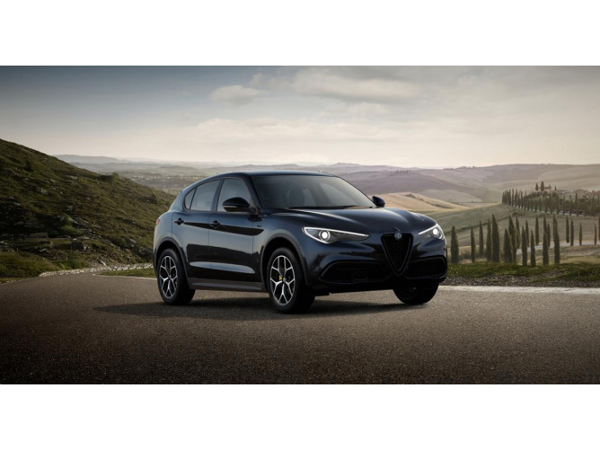 Alfa Romeo Stelvio 2.0 200ks AT8 Q4 Super 