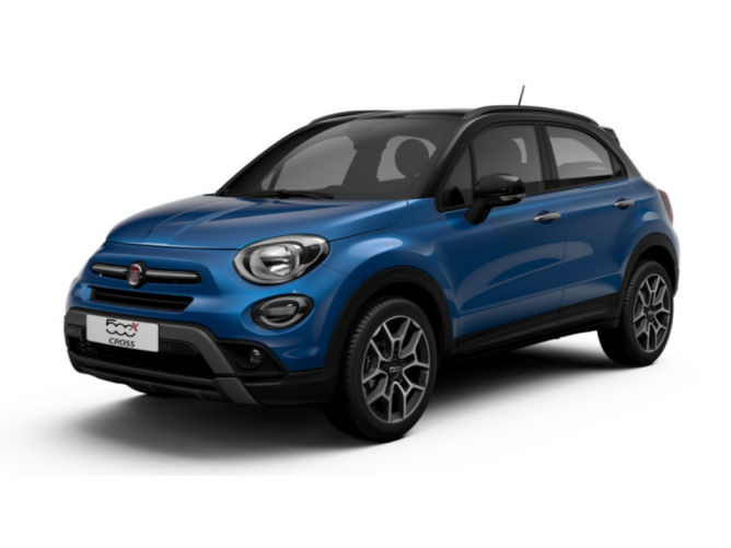 Fiat 500x 1 0 Gse 120ks City Cross Forte Ak Kompresor
