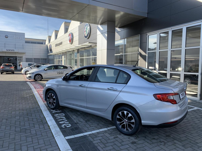 Fiat Tipo Sedan 1.4 95ks Mirror Style 