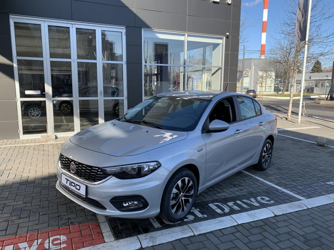 Fiat Tipo Sedan 1.4 95ks Mirror Style 